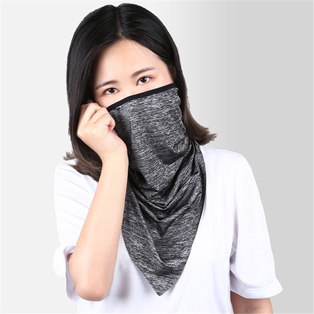 Outdoor Sport Prevented Bask Scarf Cycling Multi-function Mask