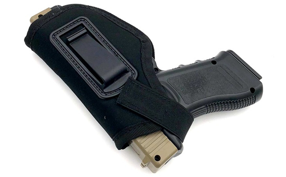 Outdoor Tactical Equipment Pistol Sets CS Stealth Small Waist Case