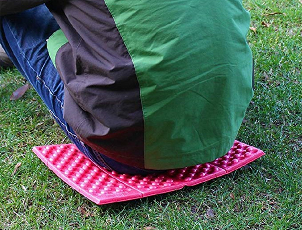 Foldable Folding Outdoor Seat Foam EVA Cushion Waterproof Chair Camping Pad