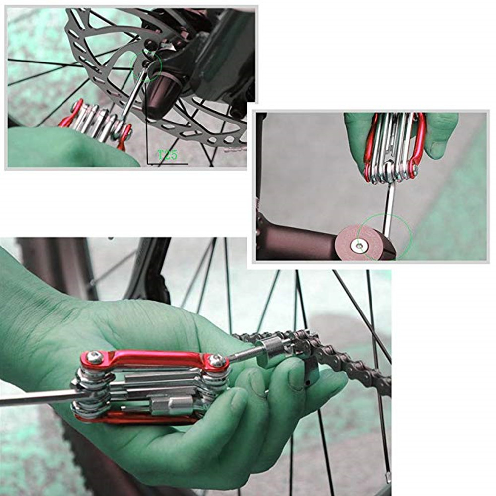 Pocket Bike kit Multi Repair Wrench Tools
