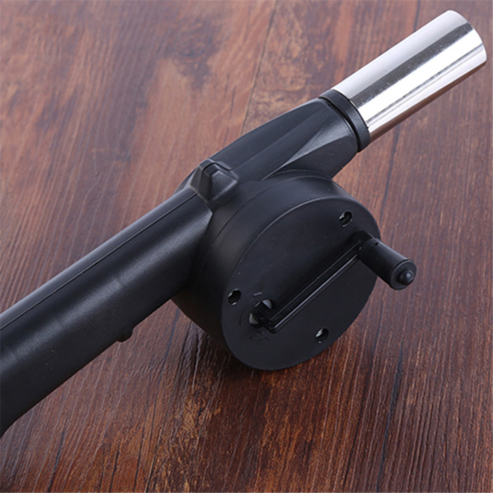 Outdoor Camping Barbecue Manual Hair Dryer