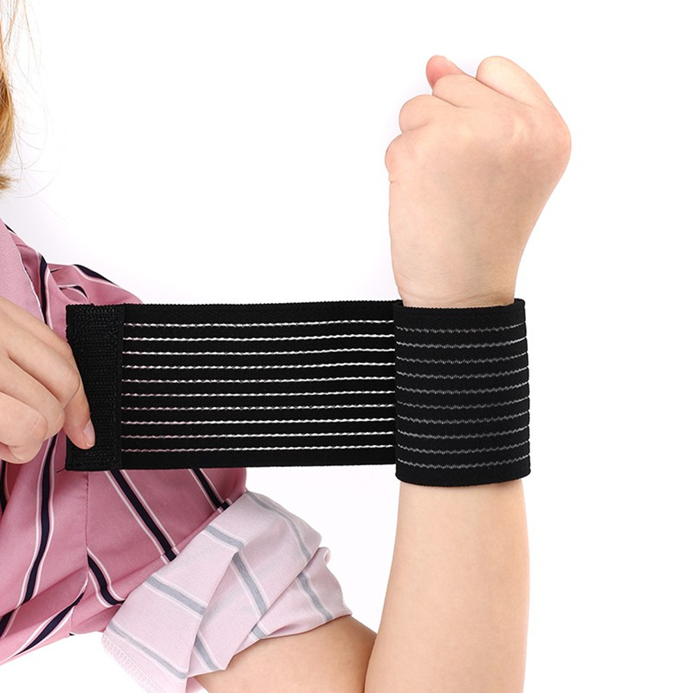 Unisex Adjustable Breathable Sports Bracer Bandage Sports Protective Gear