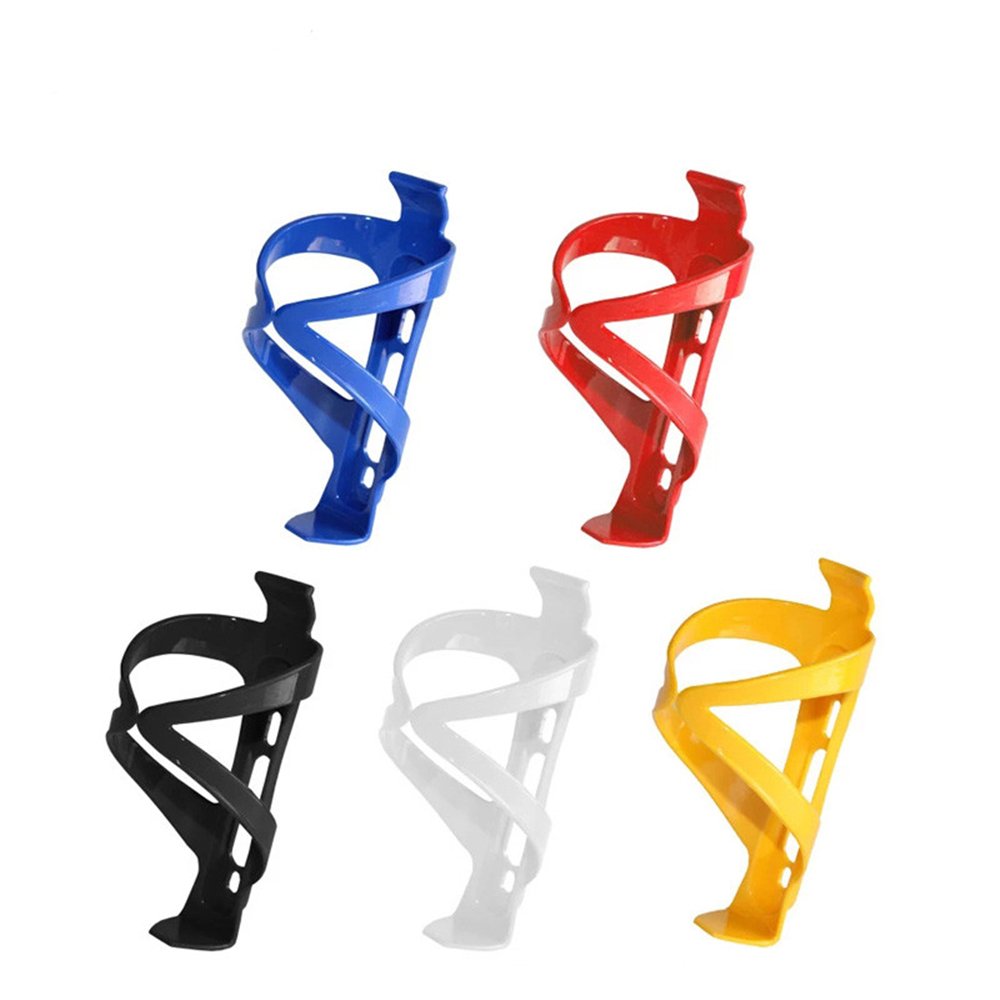 Bike Water Cage Lightweight Strong Bicycle Bottle Holder Quick and Easy To Mount Great for Road