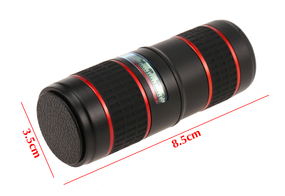 12X Obest OBM1208 Telephoto Lens for Cell Phone