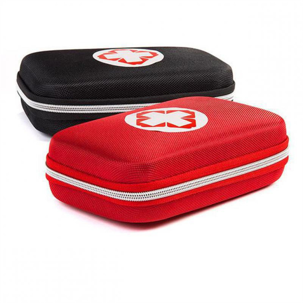 Portable Medicine Storage Boxes First Aid Emergency Survival Kit