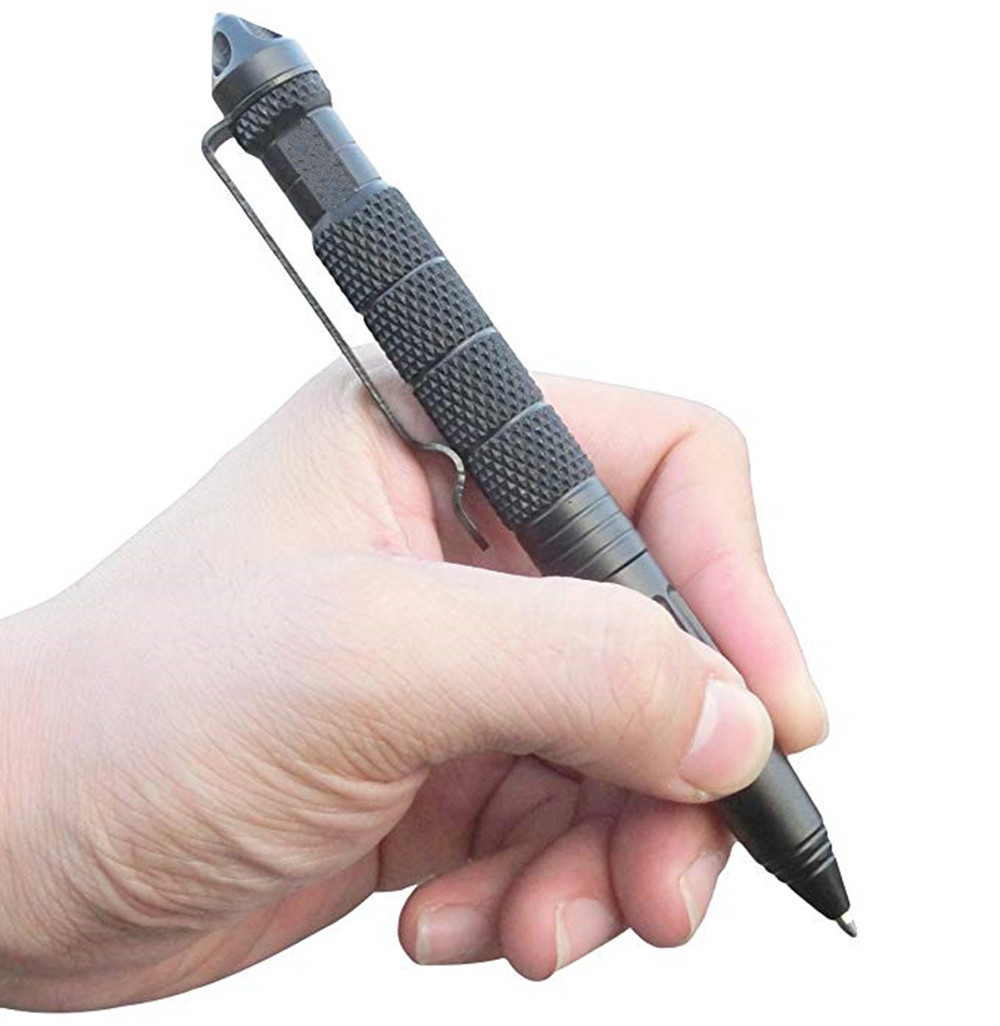 Self Defense Safety Personal Protector Tungsten Steel Tactical Pen