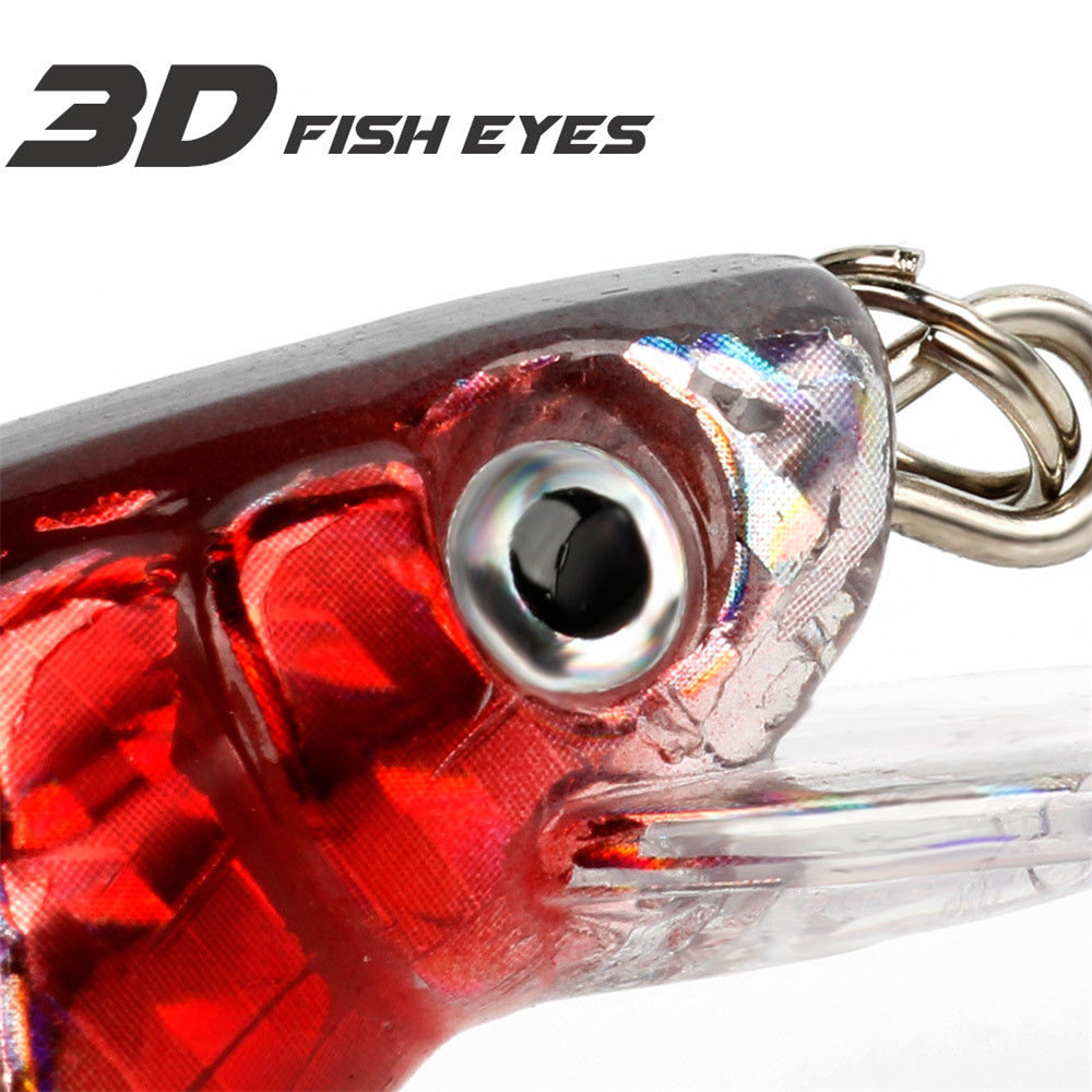 Fish Bait Genuine Twitching Fishing Lure Rechargeable With USB Charger