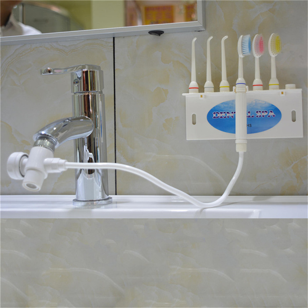 Oral SPA Irrigator Water Jet Whitening Dental Water Flosser Teeth Care