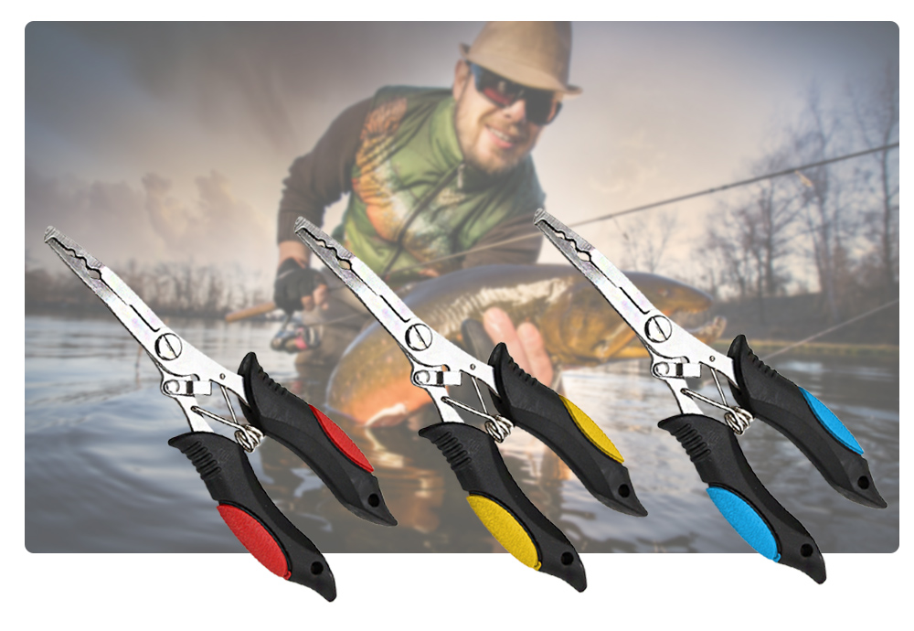 Thread Cutter Pliers Scissors Fishing Accessories