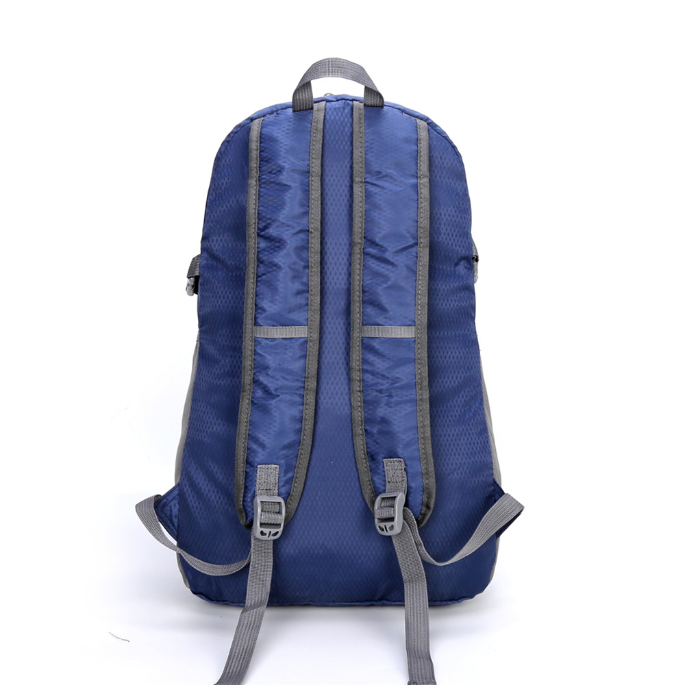 Outdoor Sports Backpack Waterproof Bag 35L Folding Bag Hiking Backpack