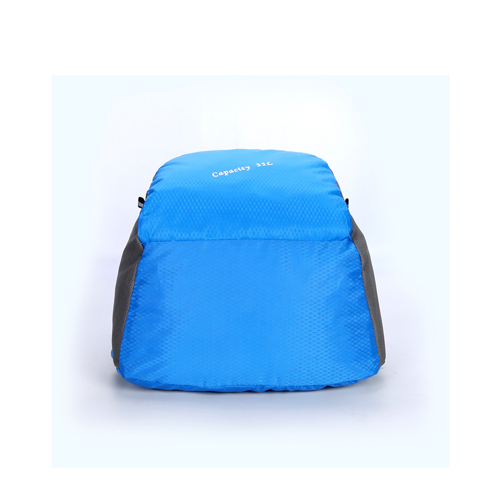 Outdoor Sports Backpack Waterproof Bag 35L Folding Bag Hiking Backpack