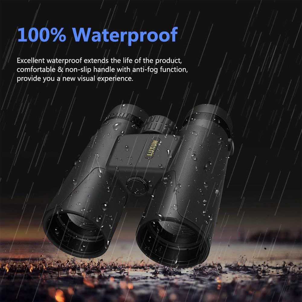 10x42 High Powered Magnification Binoculars for Adults