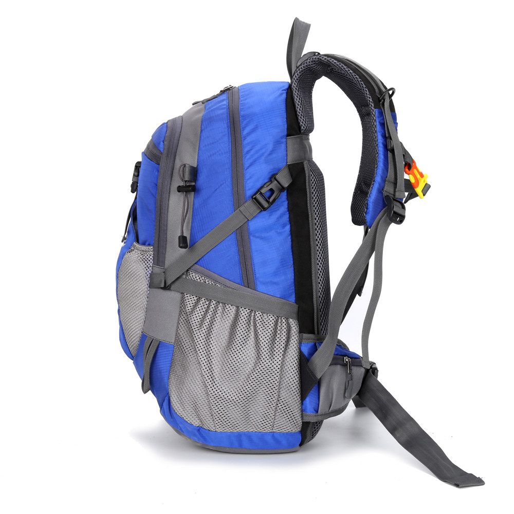 2019 New Sports Outdoor Backpack Mountaineering Bag 40L Hiking Backpack Camping