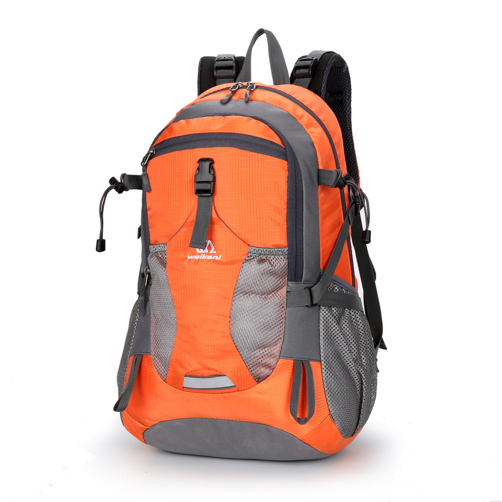 2019 New Sports Outdoor Backpack Mountaineering Bag 40L Hiking Backpack ...