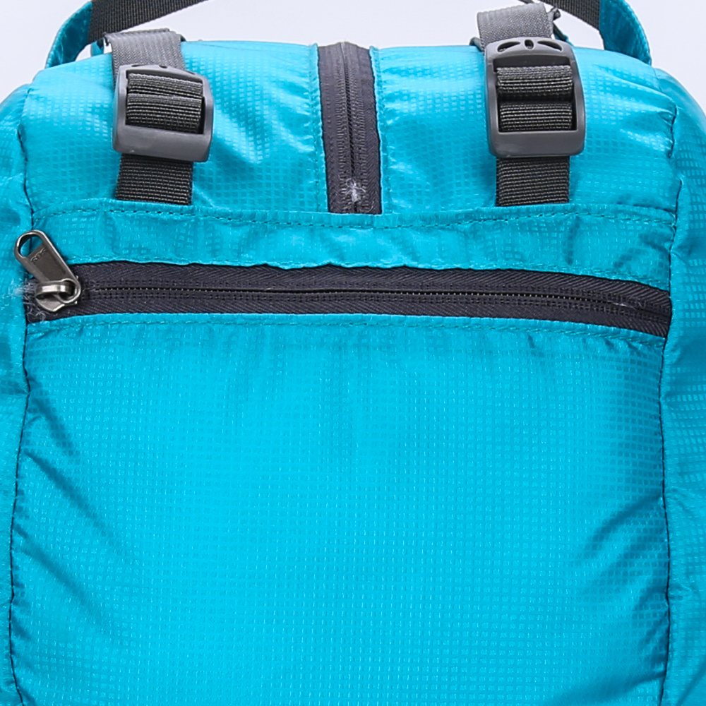 New Sports Outdoor Backpack Ultra Light Nylon Waterproof Folding Travel Bag Hand
