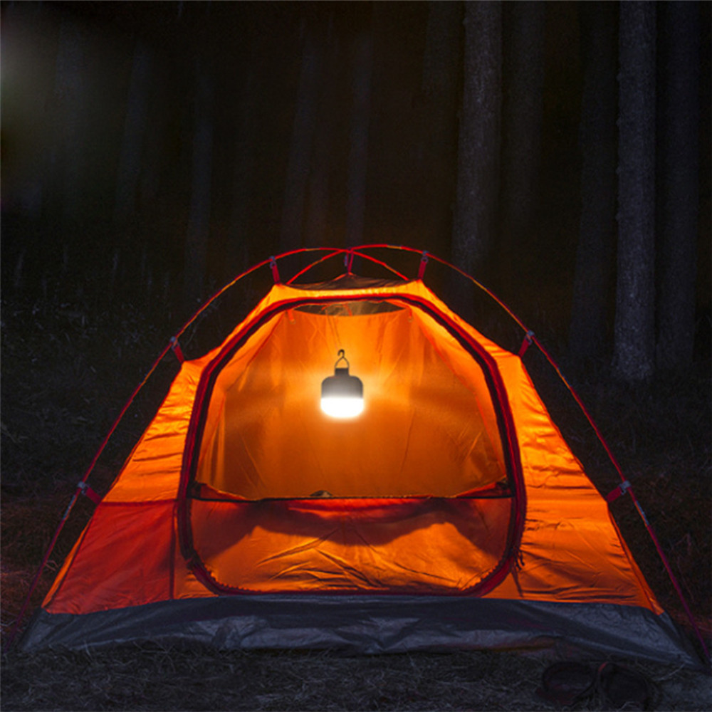 UltraFire 68W 1800LM 2-SPEED LED Rechargeable Hanging Magnetic Outdoor Light