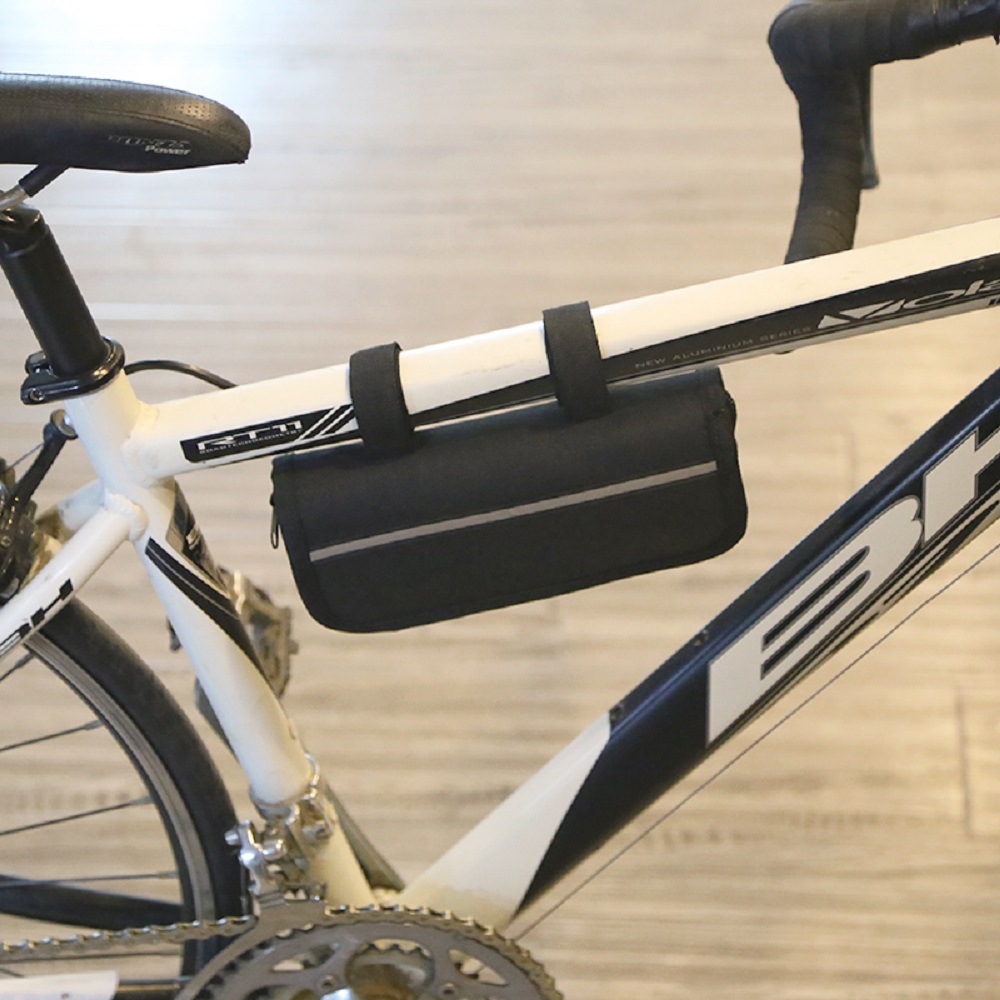 Portable Bicycle Repair Tool Set Bike Tire Repairing Kit Accessories Bag