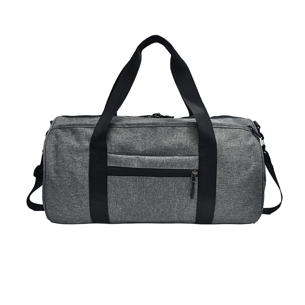 Fitness Bag Waterproof Yoga Bag Portable Large Capacity Shoe Training Package
