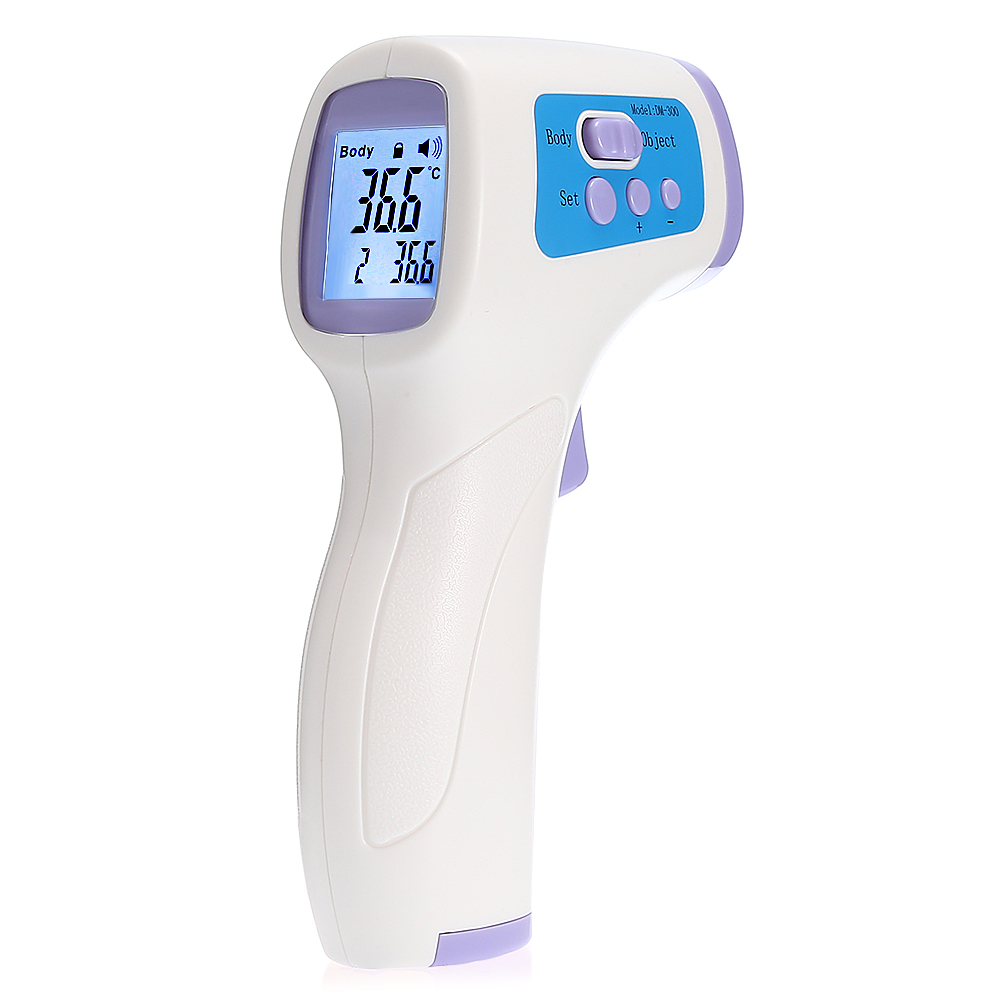 Muti-Fuction Baby/Adult Digital Termomete Infrared Forehead Body Thermometer Gun
