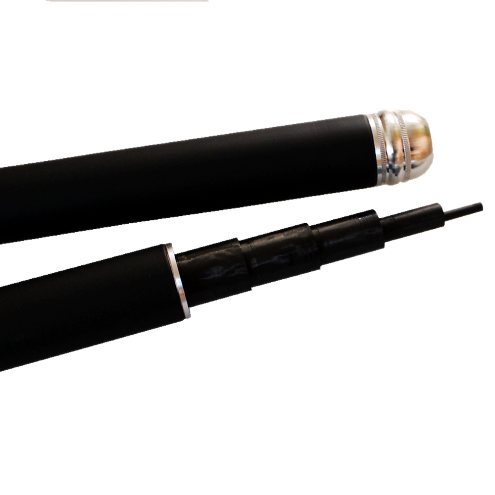 Fishing Rod Telescopic Carp Pole Ultralight Super Hard Carbon Fiber Hand Pole