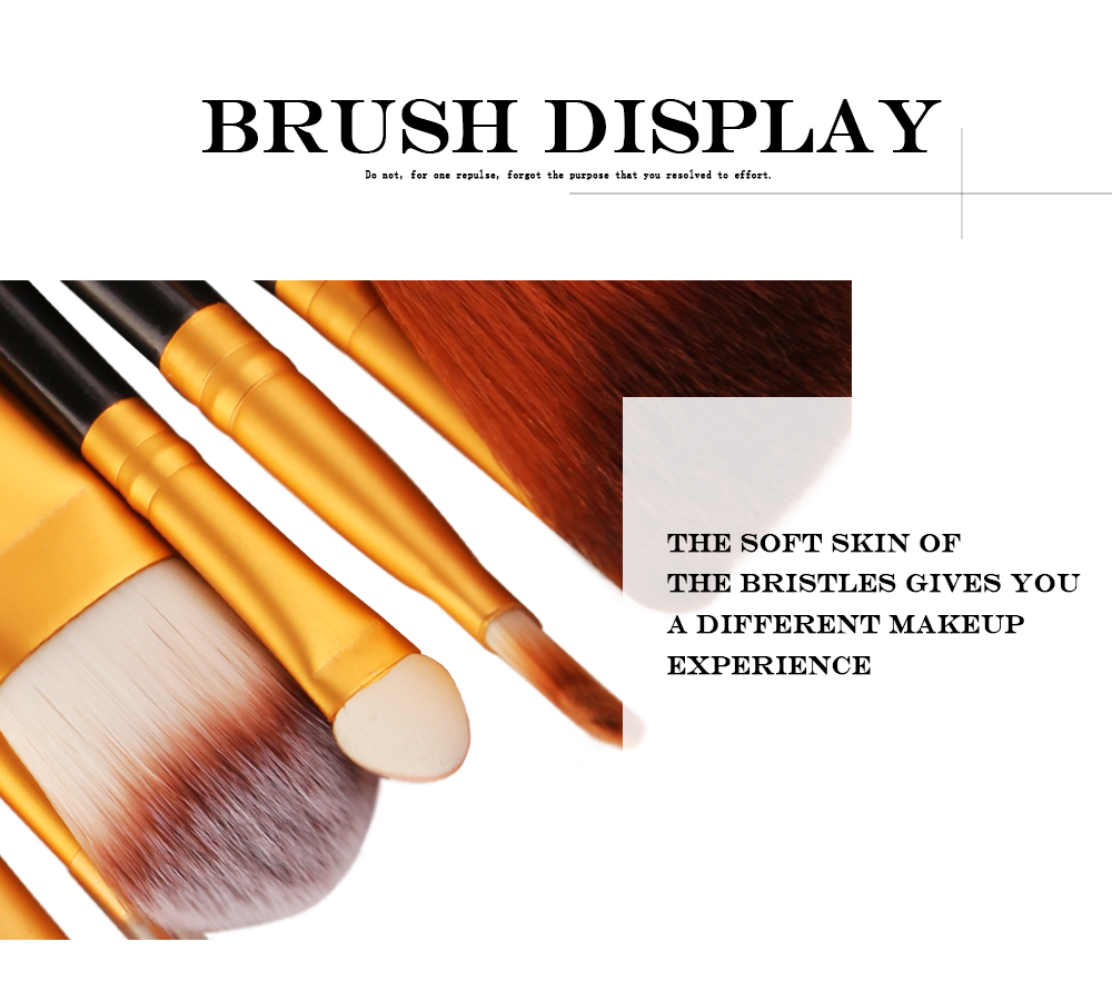 18 Makeup Brush Set Beauty Tools