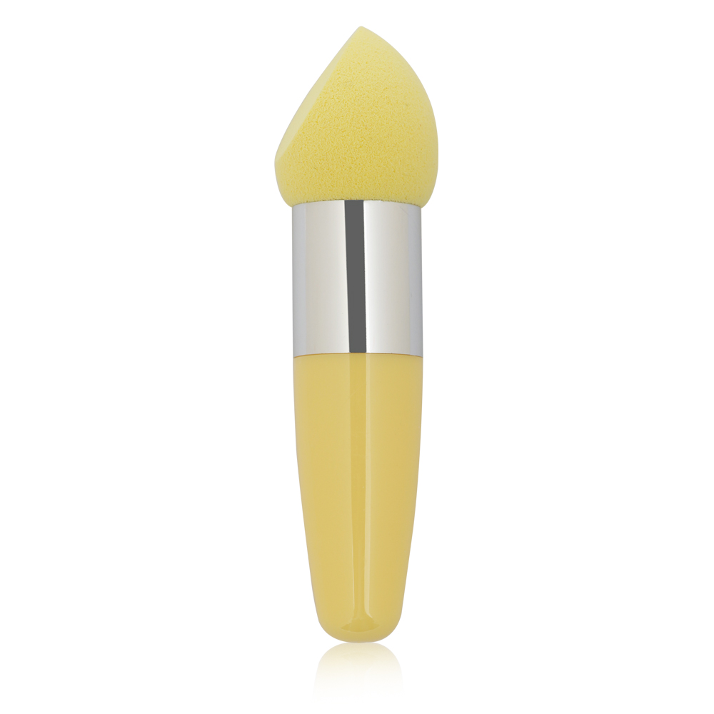 Bullet Beveled Sponge Puff Stick Beauty Tool MAG5560