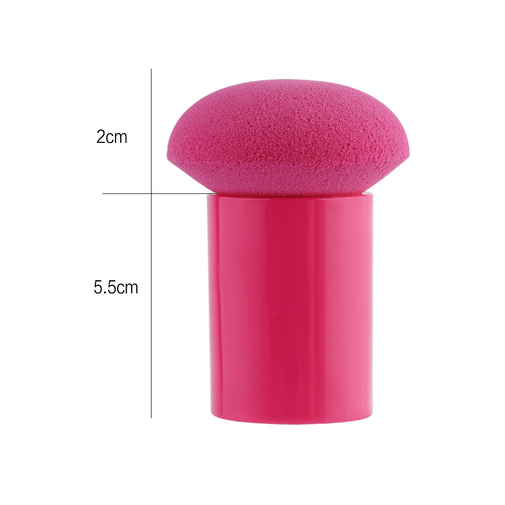 Long Tabletop Makeup Sponge Puff Stick Beauty Tools MAG5541