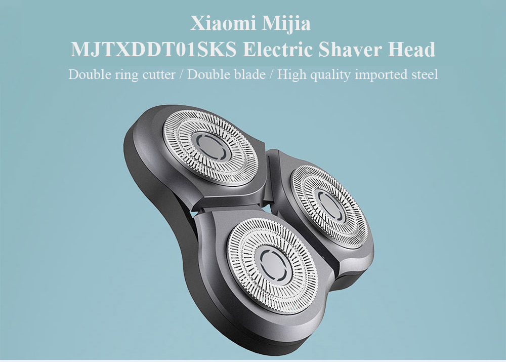 Xiaomi Mijia MJTXDDT01SKS Electric Shaver Head