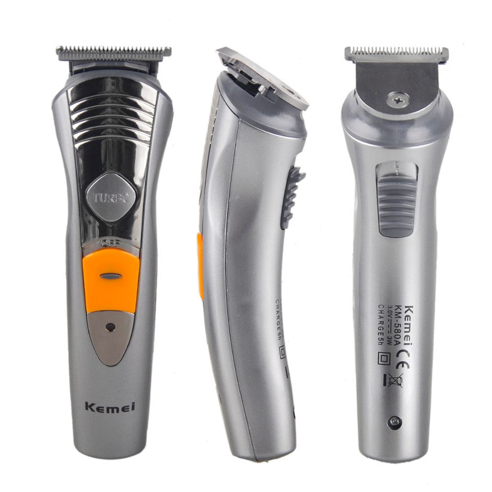 Kemei 7 in 1 Rechargeable Hair Waterproof Clipper Shaver For Men Haircut Tool