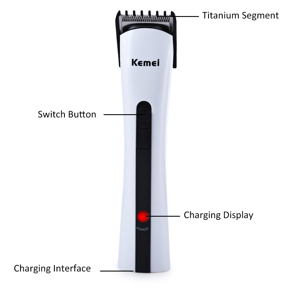 Kemei KM-2516 Face Care Men Electric Shaver Razor Beard Hair Clipper Trimmer