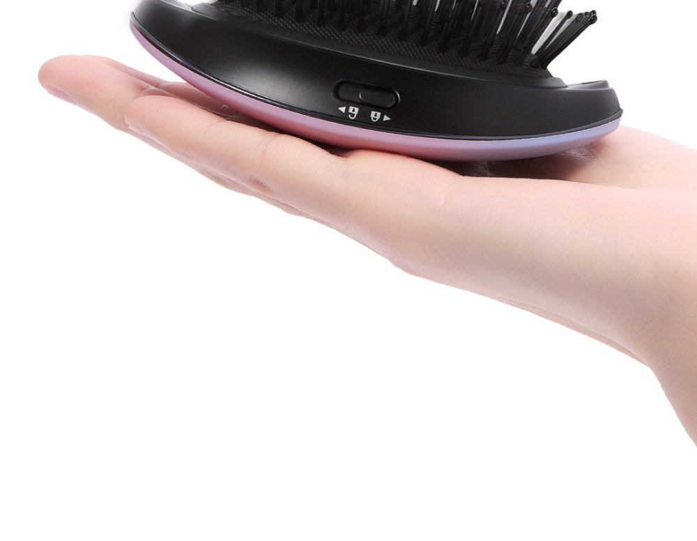YueLi Care Beauty Brush Anion Hair Scalp Massage Anti-Static Comb