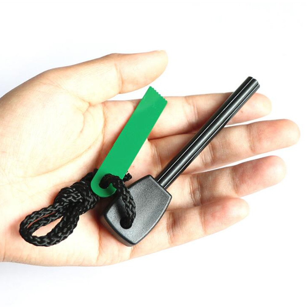 Portable Outdoor Survival Magnesium Rod Ignition Rod