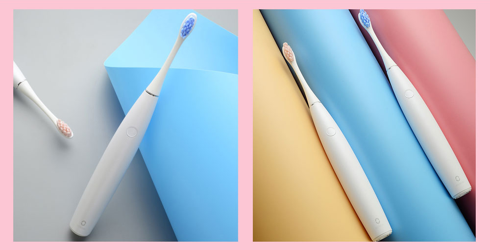oclean SE Intelligent Waterproof Acoustic Wave Electric Toothbrush