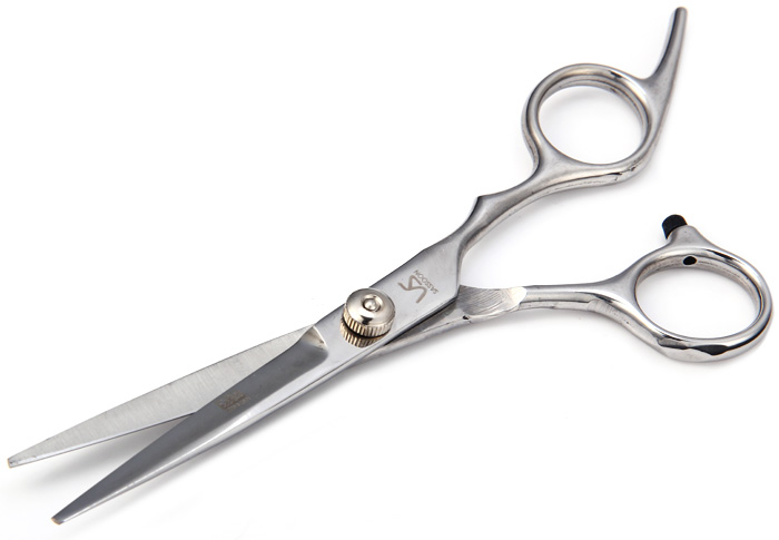 Professional Stainless Steel Grooming Hair Cutter Straight Scissors