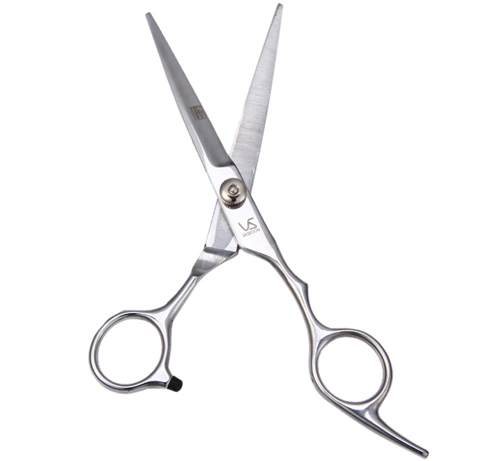 Professional Stainless Steel Grooming Hair Cutter Straight Scissors