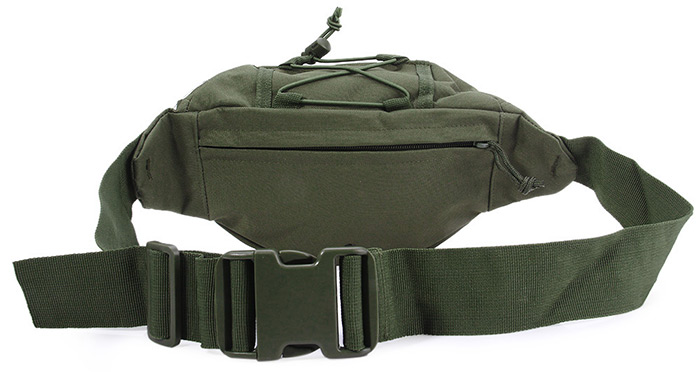 Outdoor Military Waist Pack Camping Cycling Bag