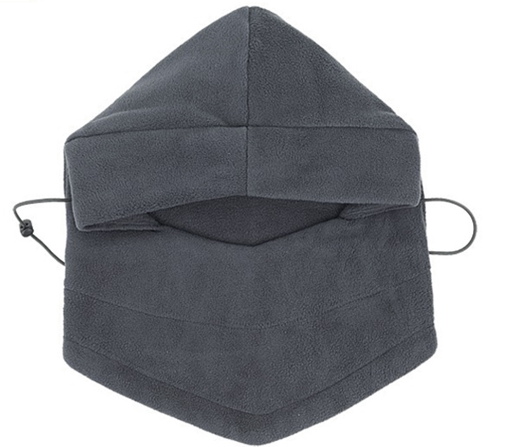 Multifunctional Outdoor Windproof Hat Thermal Face Mask