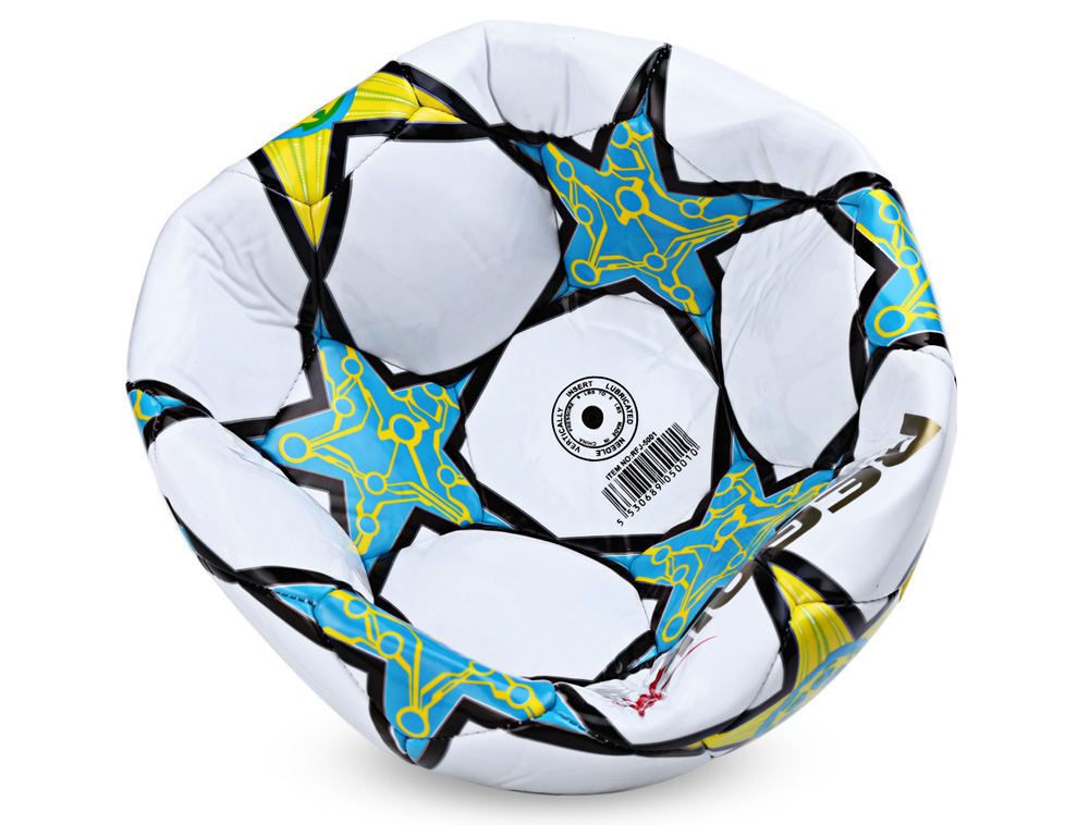 Regail Size 5 Five-pointed Star Soccer for School Match Training
