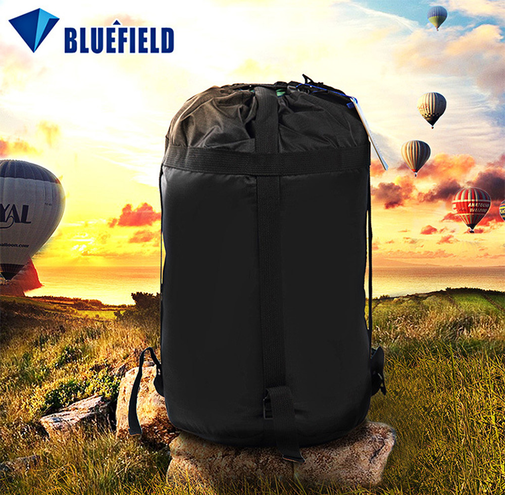 Bluefield Compression Bag Stuff Sack Travel Outdoor Equipment