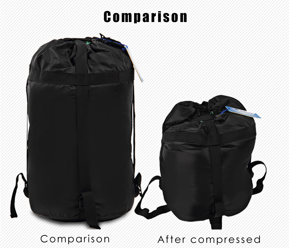 Bluefield Compression Bag Stuff Sack Travel Outdoor Equipment