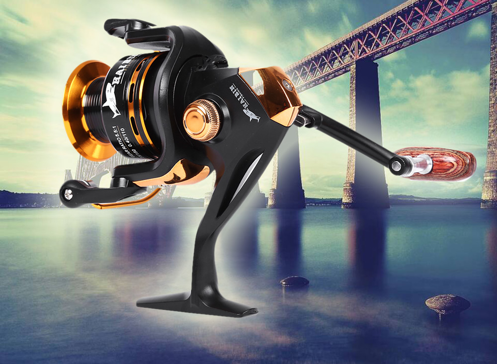 YA2000 13BB Spinning Fishing Reel for Casting Lure Tackle Line