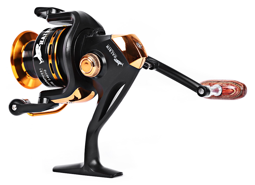 YA2000 13BB Spinning Fishing Reel for Casting Lure Tackle Line
