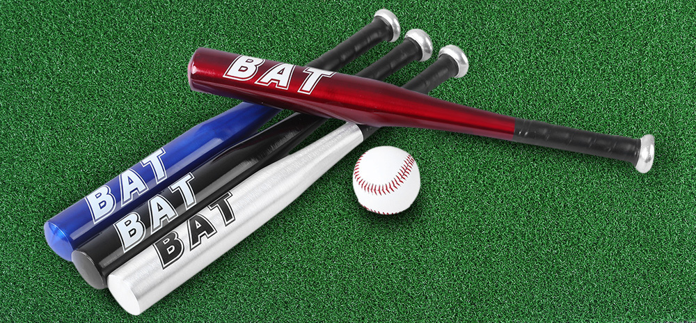 BAT Aluminum Alloy Outdoor Sports Soft Baseball Bat
