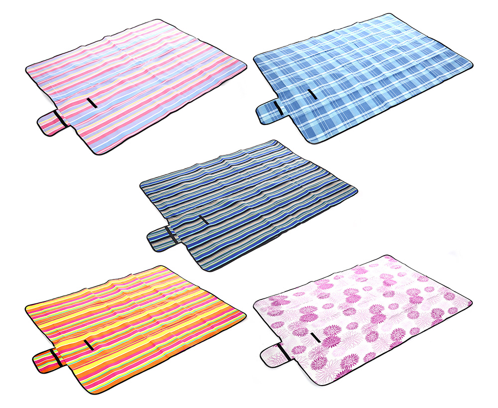 SHENGYUAN Water-resistance Foldable Camping Picnic Mat Blanket