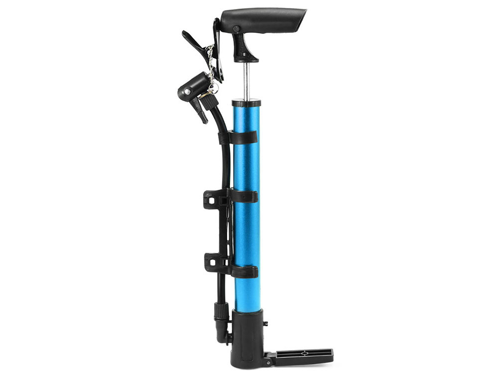 Bicycle High Pressure Air Stick Inflator Mini Manual Multi-purpose Pump