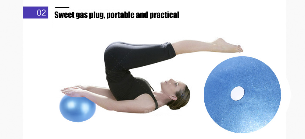 Mini Fitness Yoga Ball Home Physical Exercise Balance Training Equipment