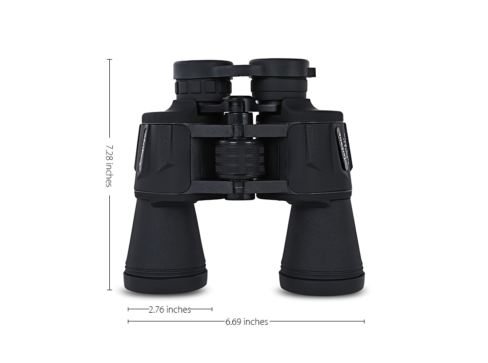 MaiFeng 20 x 50 Portable Outdoor Sports Binocular Telescope