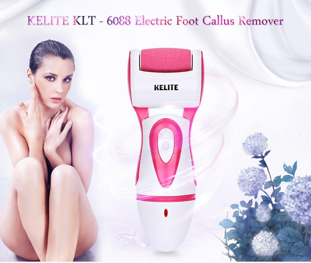 KELITE KLT - 6088 Waterproof Foot Callus Remover