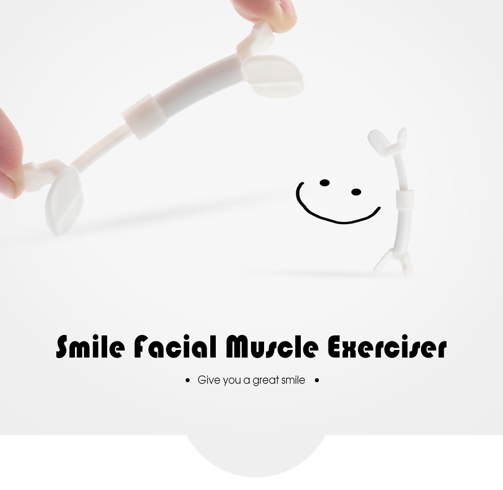 Slim Mouth Smile Facial Muscle Exerciser