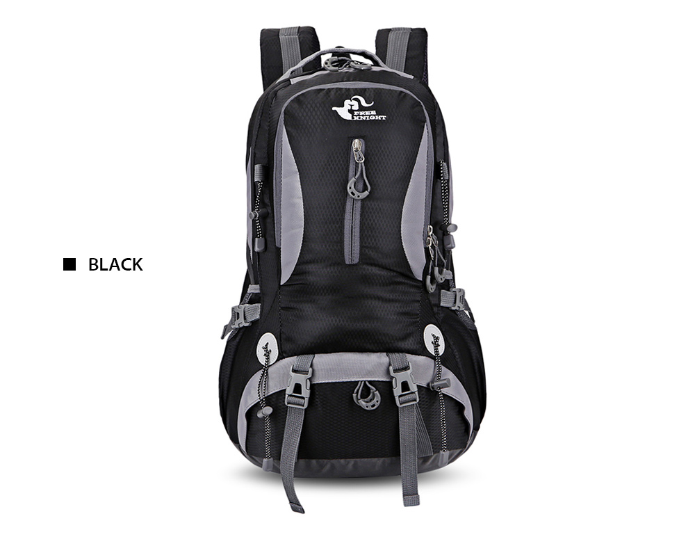 FREEKNIGHT 0398 30L Water Resistant Climbing Hiking Backpack